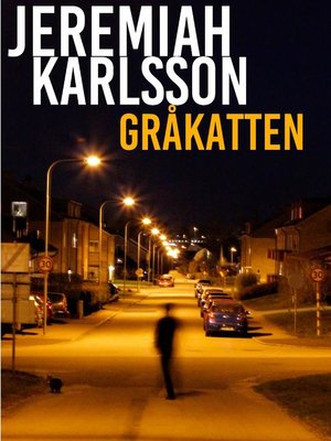 cover image of Gråkatten
